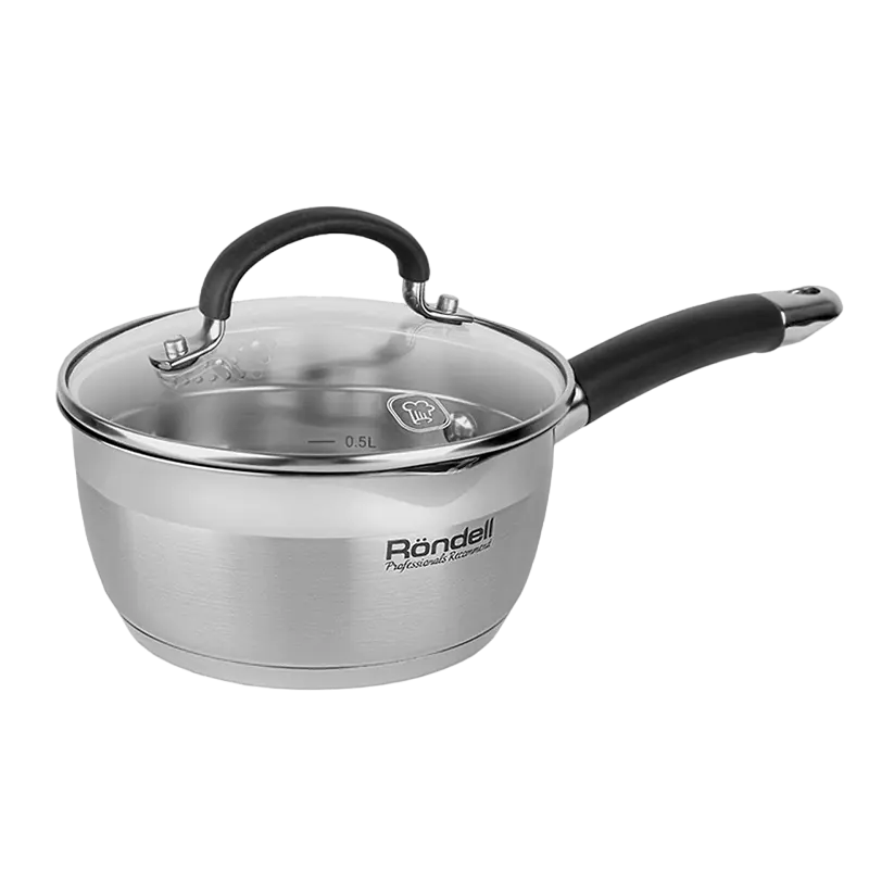 Набор кастрюль Rondell Prime Prime Нержавеющая сталь