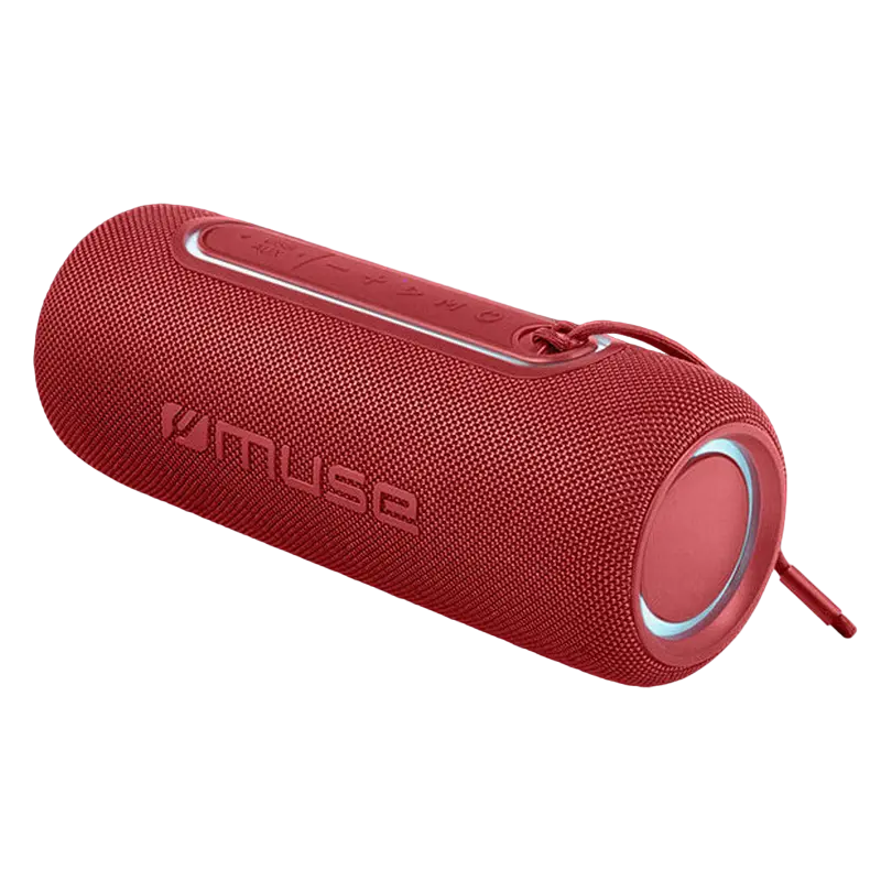 Портативная колонка MUSE M-780 BTR Красный