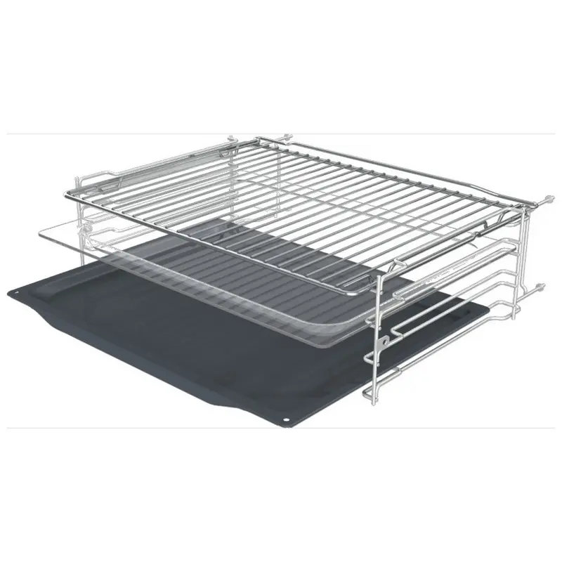 Электрический духовой шкаф Gorenje BCM4547A10BG Черный