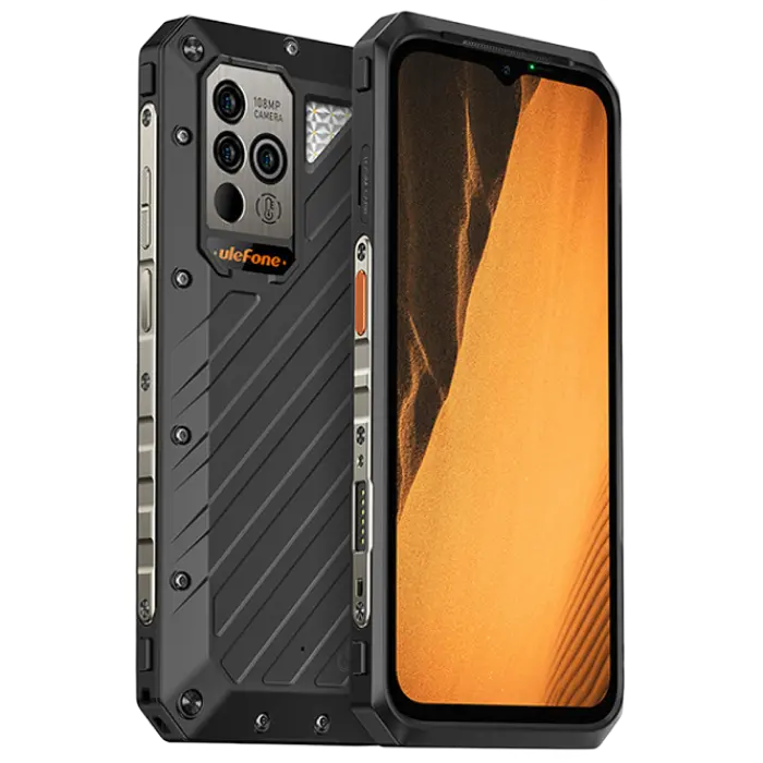 Smartphone Ulefone Armor 19, 12 GB / 256GB