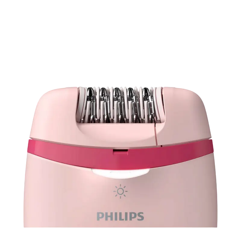 Эпилятор Philips Satinelle Essential Розовый