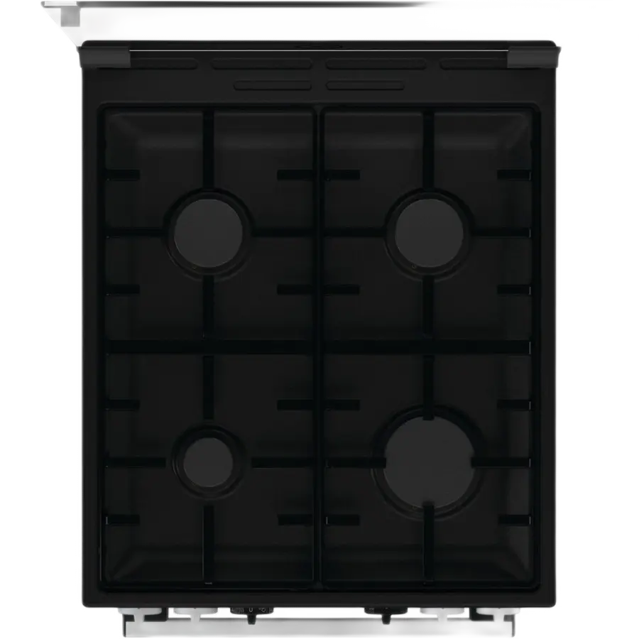 Комбинированная плита Gorenje MEKS512S Серебристый