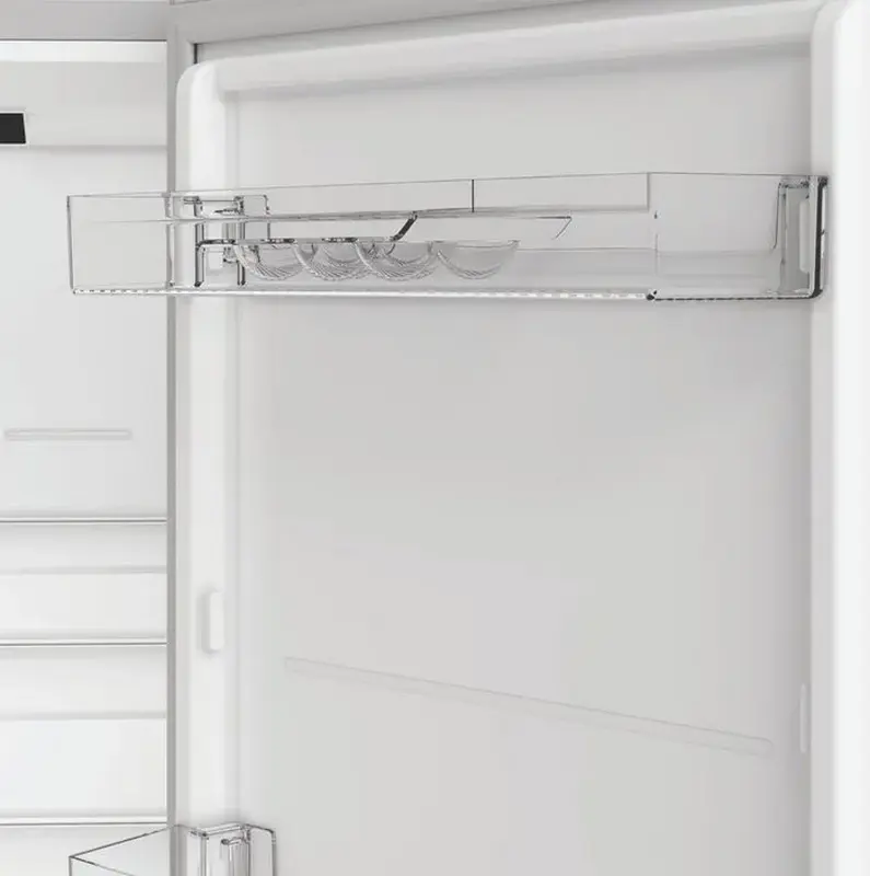 Frigider fără congelator Indesit INK 25361 S4E, Oțel inoxidabil