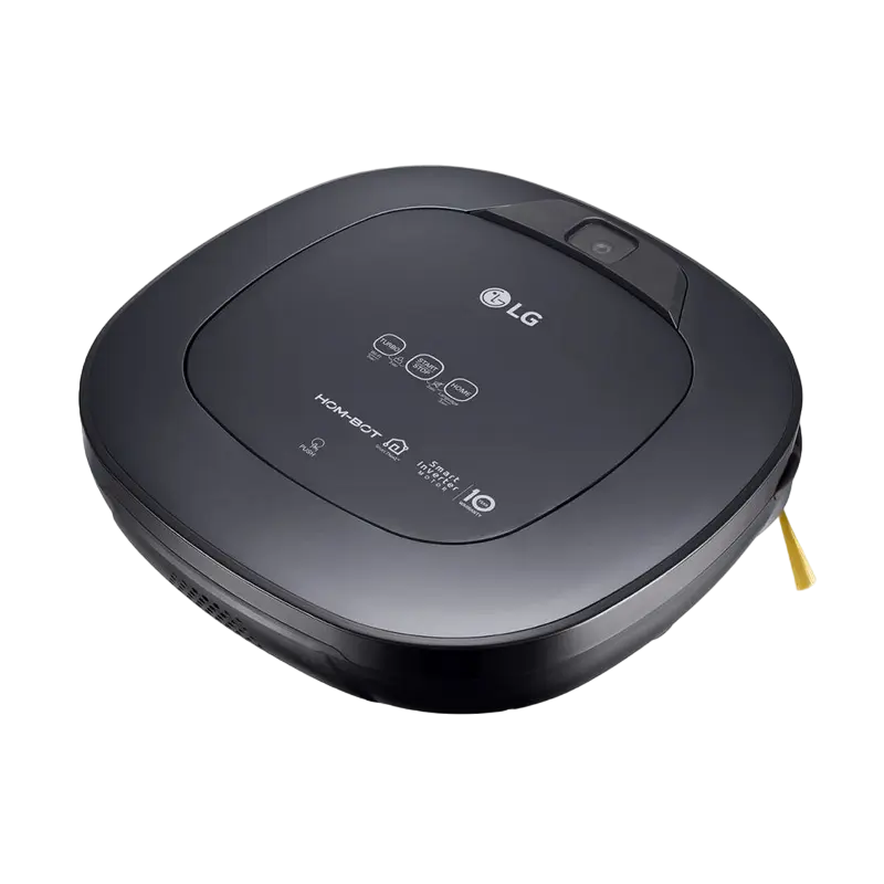 Робот-Пылесос LG VR6690LVTM Серый