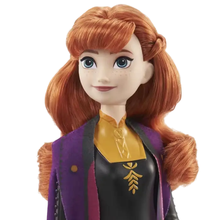 Barbie Princess Anna