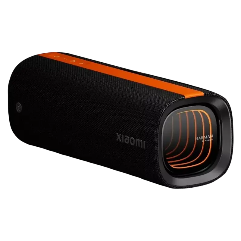 Портативная колонка Xiaomi Sound Party NS7-GL Черный | Оранжевый