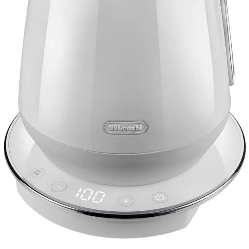 Электрочайник DeLonghi KBY 2011 W Белый