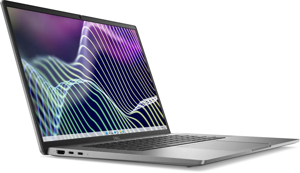 Laptop Business DELL Latitude 7640 Grey