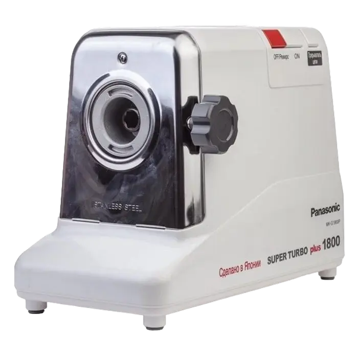 Мясорубка Panasonic MK-G1800PWTQ Белый