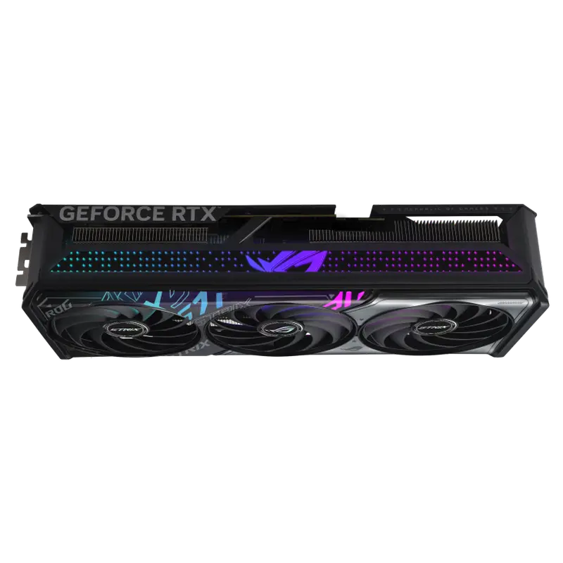 Видеокарта ASUS ROG Strix GeForce RTX 5070 OC GAMING