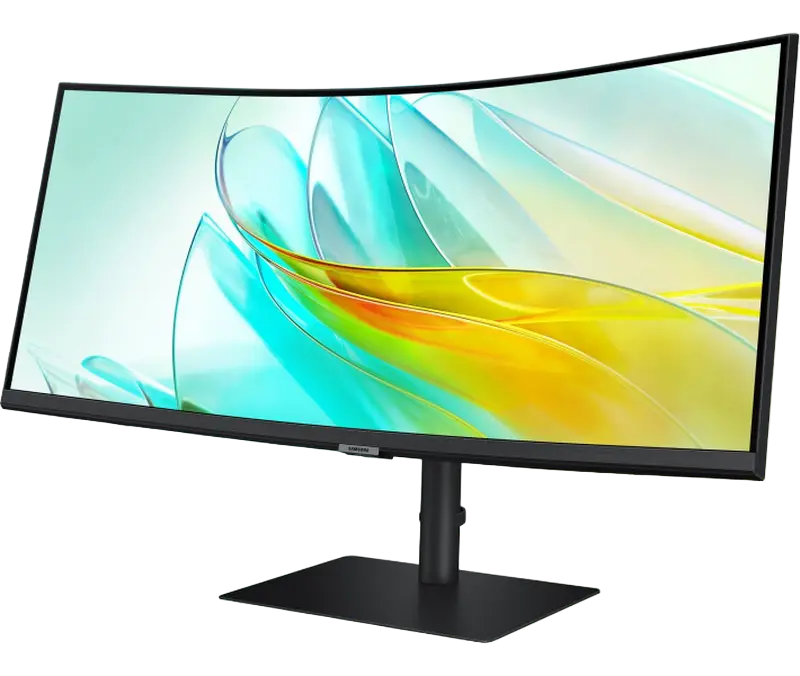 Монитор Samsung ViewFinity S6 S34C650UA Чёрный