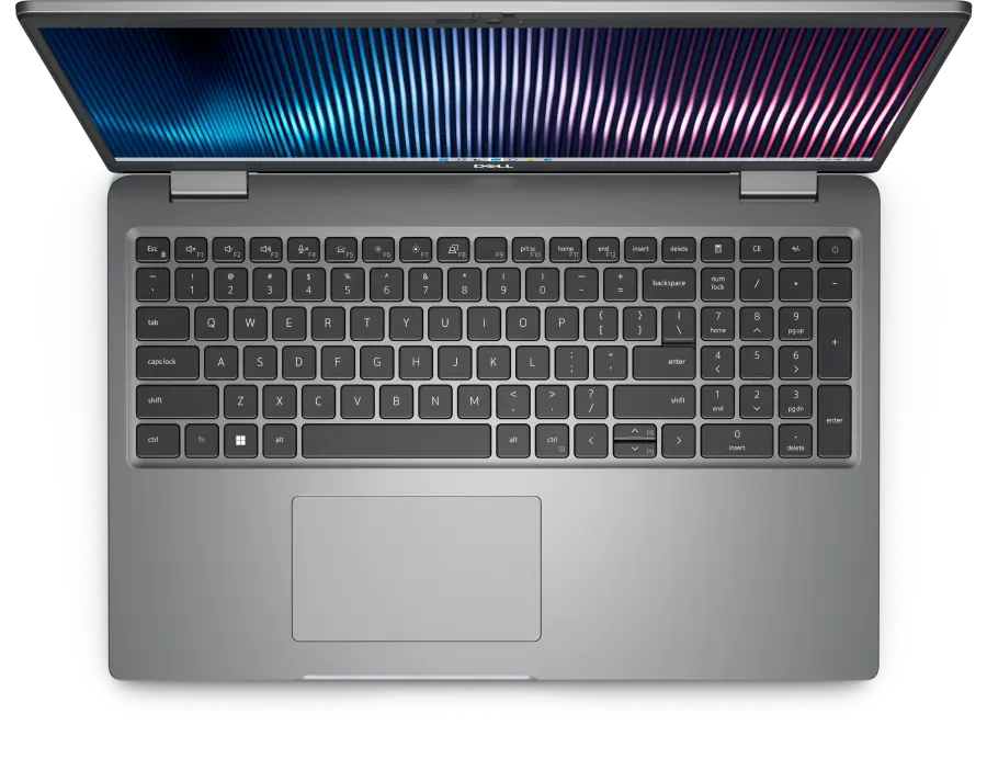 Laptop Business DELL Latitude 5540 Grey