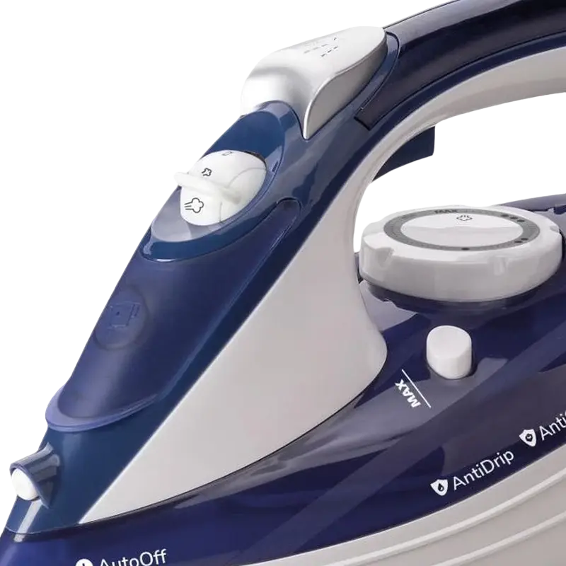 Fier de călcat Gorenje Steam Care Pro Albastru