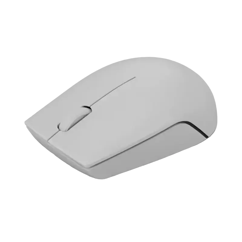 Mouse Wireless Lenovo 300 Compact Fără fir Gri