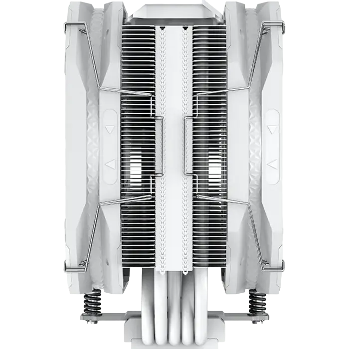 Кулер для процессора Deepcool AS500 PLUS WH 140 мм