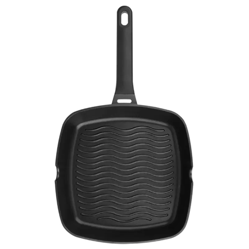 Сковорода-гриль Rondell Zorro Zorro Графитовый