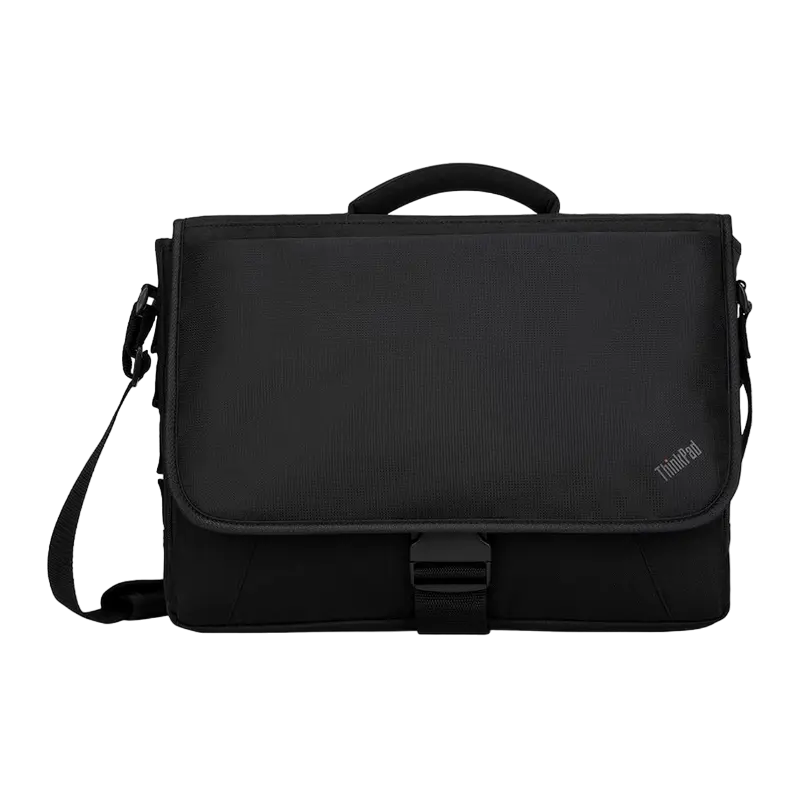Сумка для ноутбука Lenovo Essential Messenger Черный