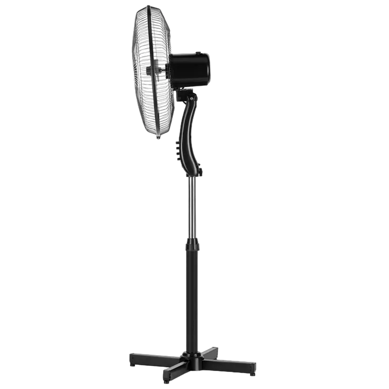 Вентилятор VITEK VT-1913 Осевой Чёрный