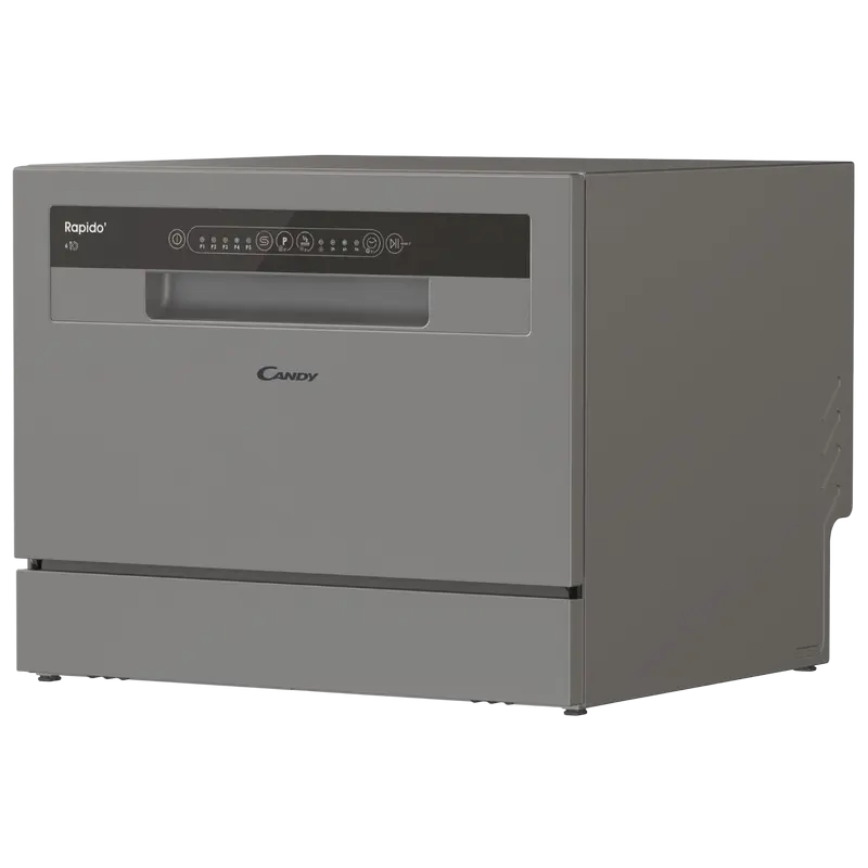 Посудомоечная машина Candy CP 6E51LS Серебристый