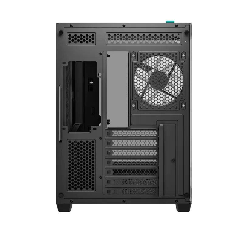 Carcasă PC Deepcool CG530 4F Midi-Tower Negru