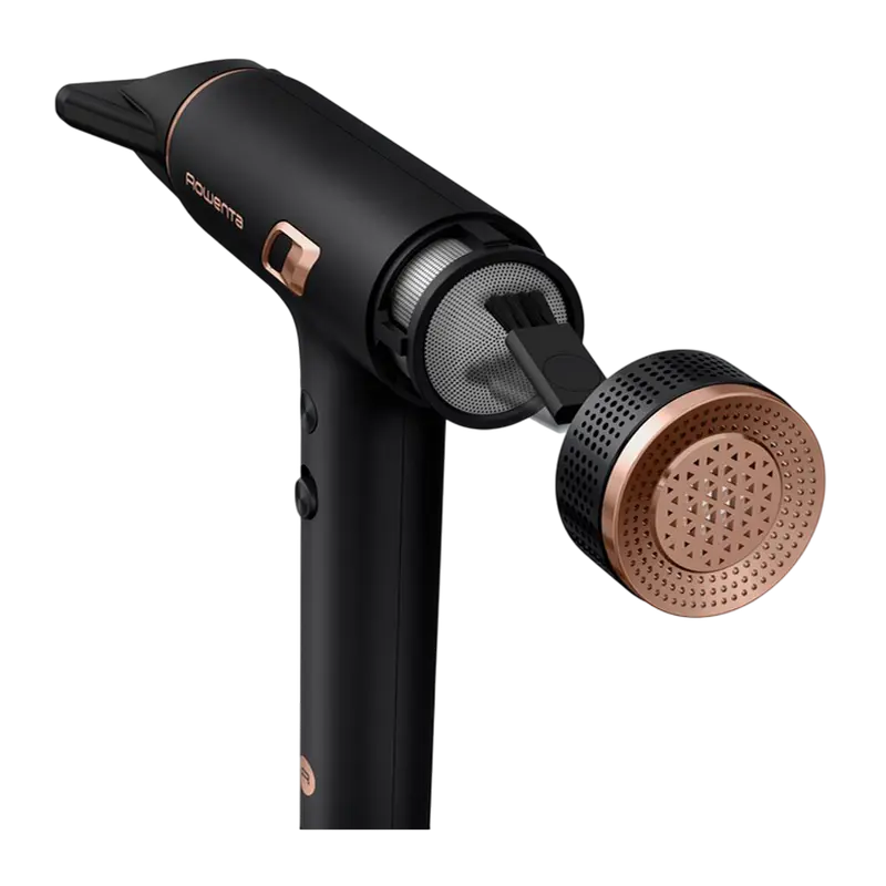 Фен Rowenta Nano Чёрный