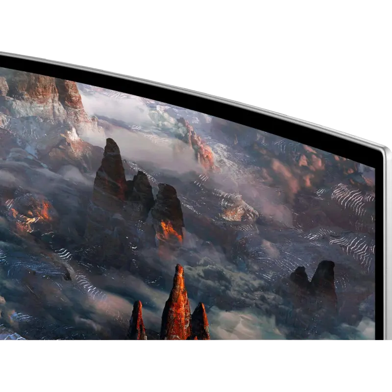 Игровой монитор Samsung Odyssey Neo G9 S49AG95 Серебристый