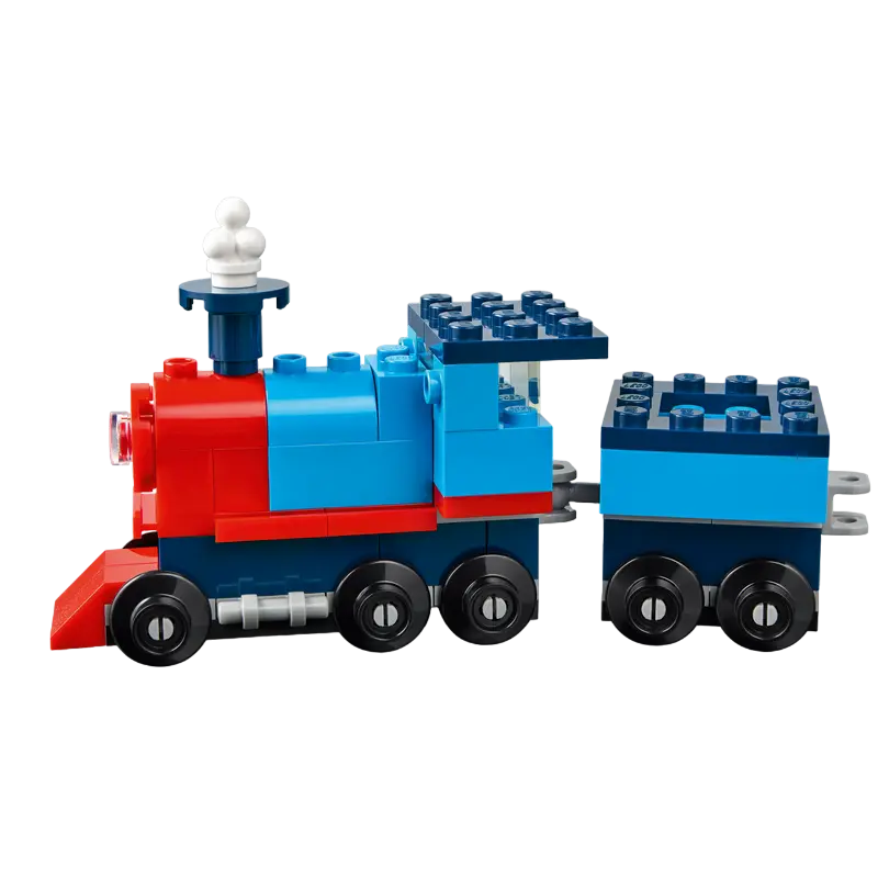 Конструктор LEGO Bricks and Wheels Разноцветный