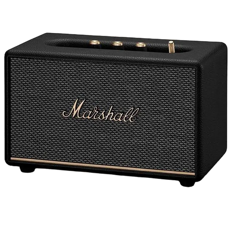 Bluetooth-динамик Marshall Acton III Чёрный