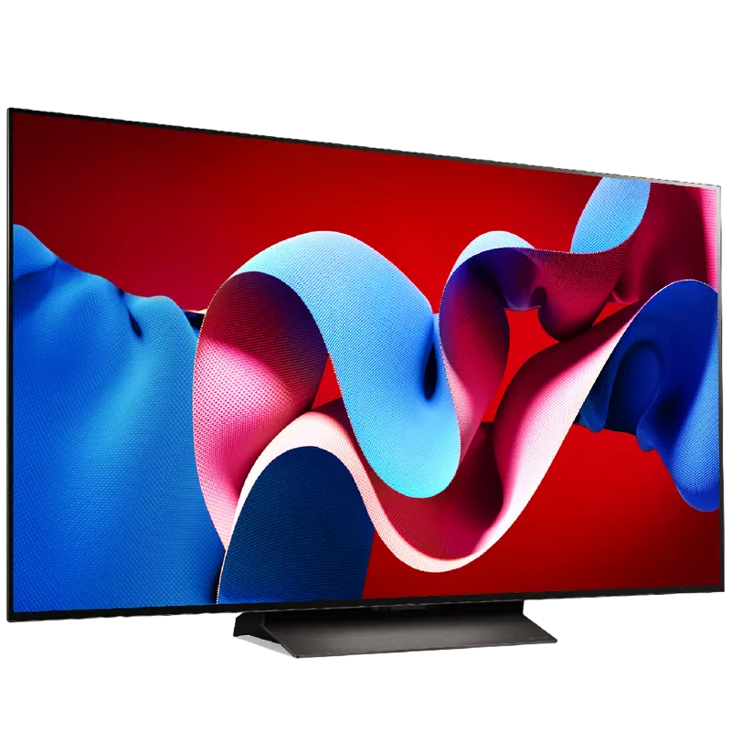 55" OLED SMART Телевизор LG OLED55C46LA Черный