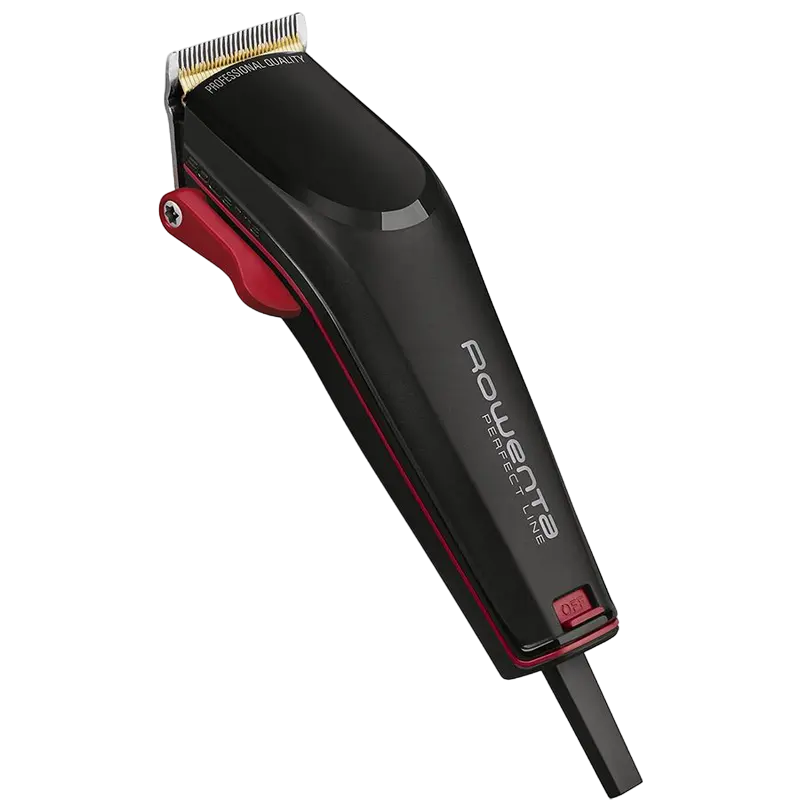 Машинка для стрижки Rowenta TN1350F0 Черный | Красный