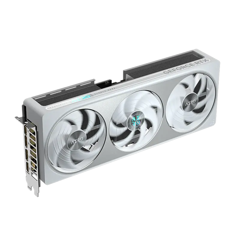 Видеокарта Gigabyte GeForce RTX 5070 AERO OC