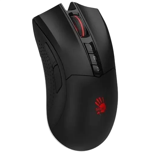 Игровая мышь Bloody R90 Plus Беспроводное Чёрный