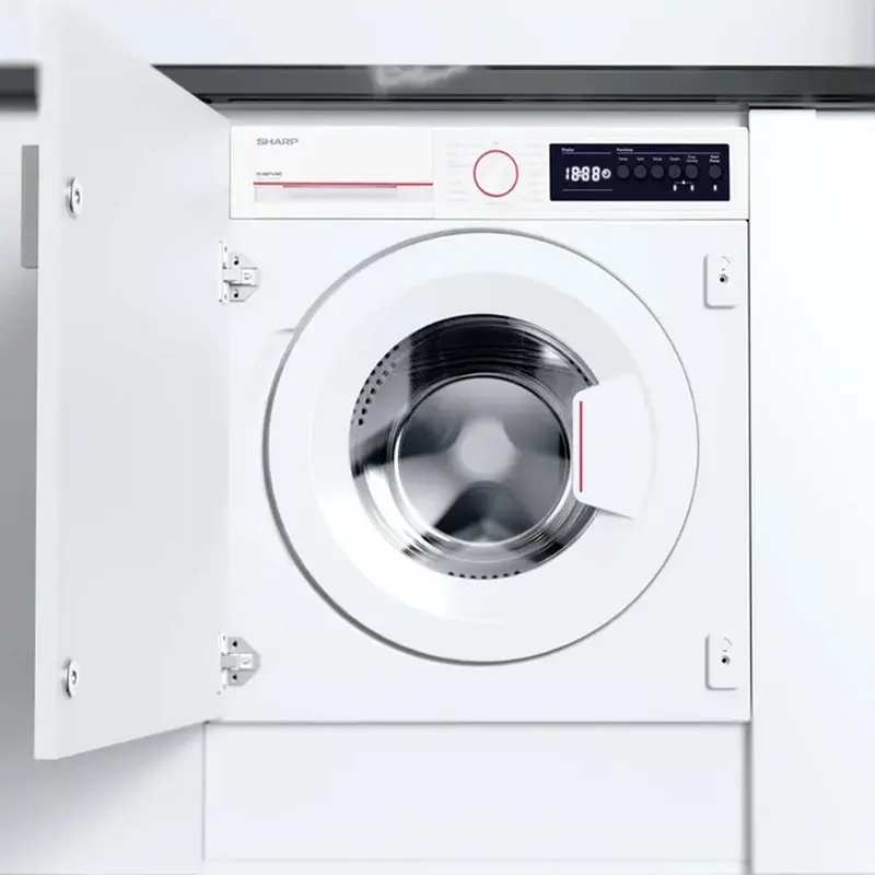 Стиральная машина Sharp ESNIB7141WDEE Белый