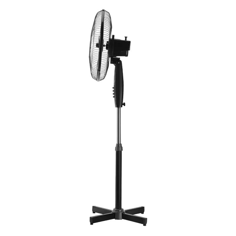 Вентилятор Maxwell MW-3540 Осевой Чёрный