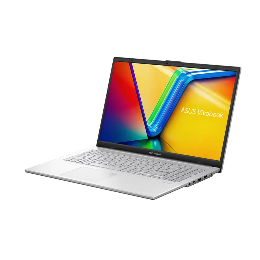 Ноутбук ASUS Vivobook Go 15 E1504FA Cool Silver