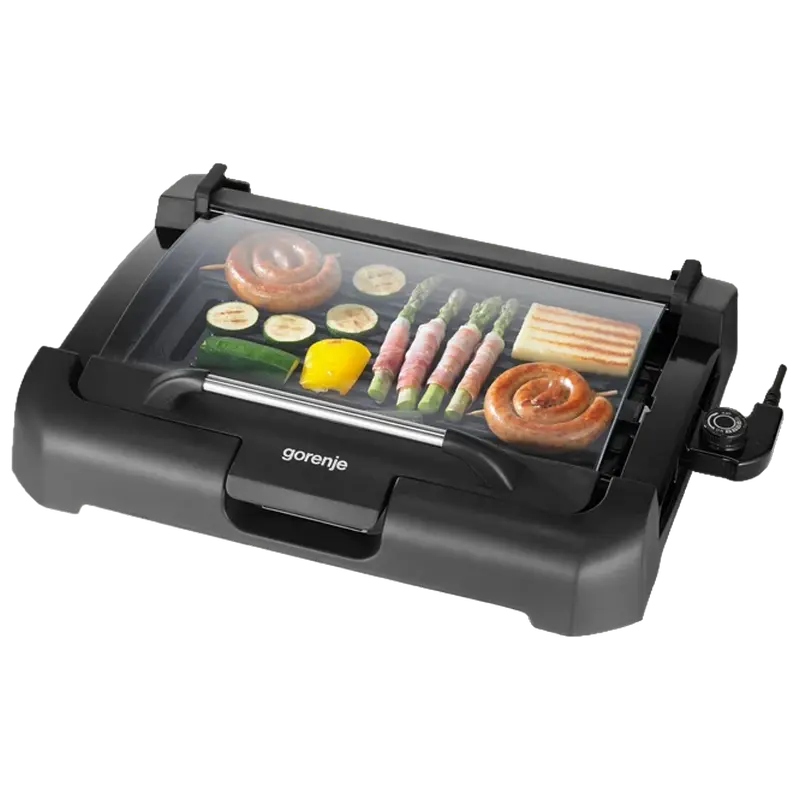 Электрический Гриль Gorenje TG2000CB Чёрный