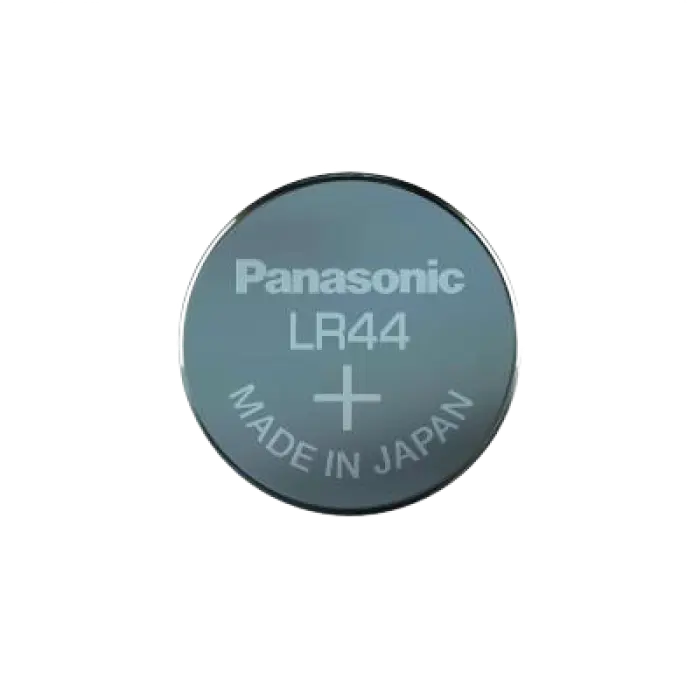 Дисковые батарейки Panasonic Cell Power LR44 LR44