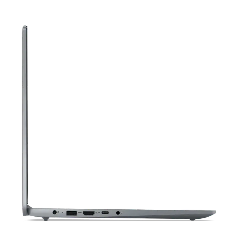 Ноутбук Lenovo IdeaPad Slim 3 15IAH8 Arctic Grey