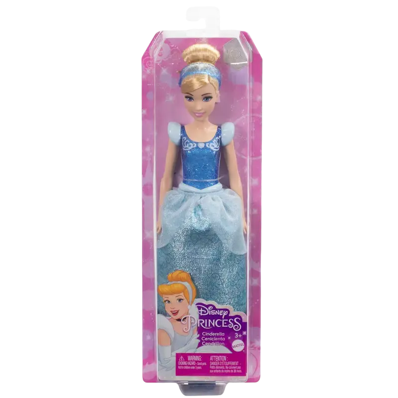 Barbie Princess Cinderella