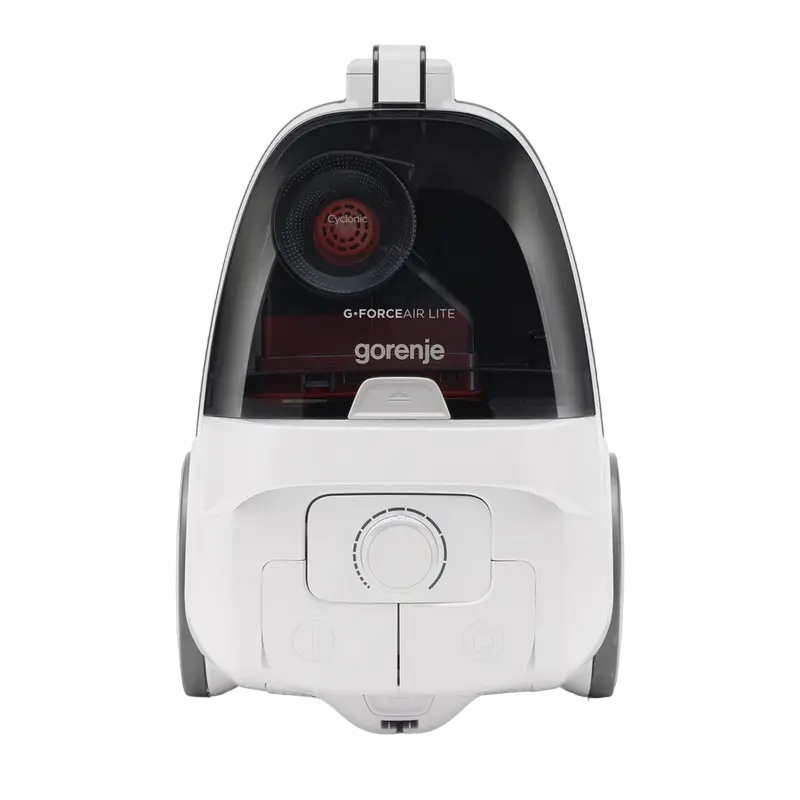Пылесос Gorenje VCEA02GALWCY Белый