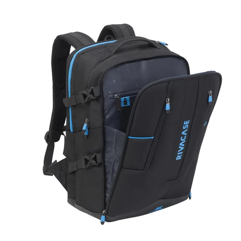 Рюкзак для ноутбука Rivacase Borneo Чёрный