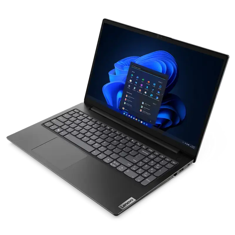 Ноутбук для бизнеса Lenovo V15 G4 IRU Черный
