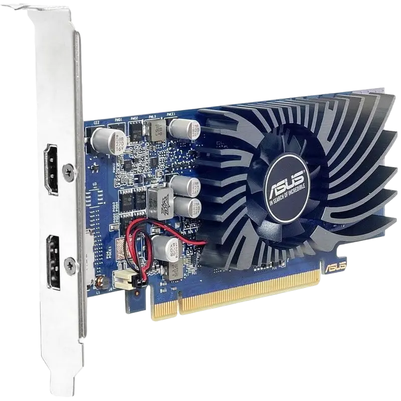 Видеокарта ASUS GeForce GT 1030 Low Profile