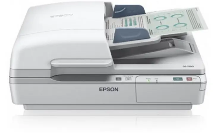 Epson Scanner Workforce DS-7500