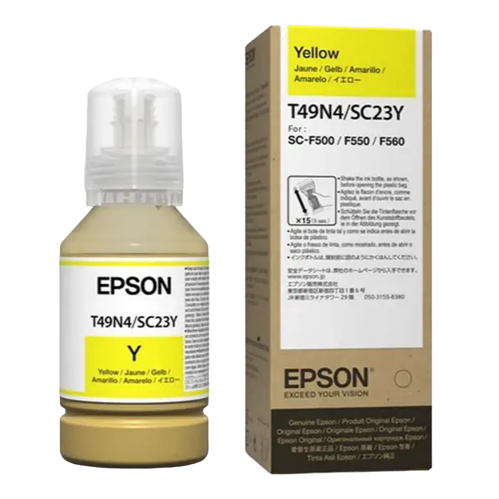 Recipient de cerneală Epson T49H DyeSublimation