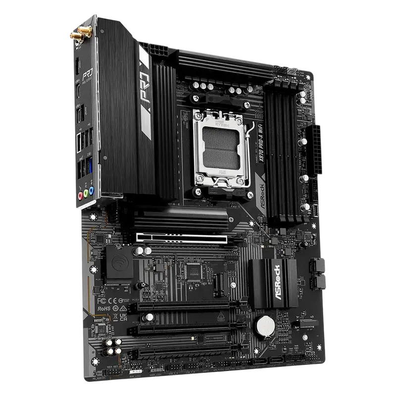 Placă de bază ASRock X870 PRO-A WIFI AM5 ATX