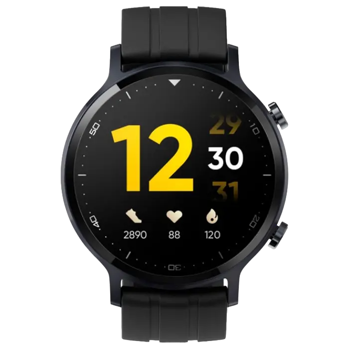 Умные часы Xiaomi Watch S Чёрный