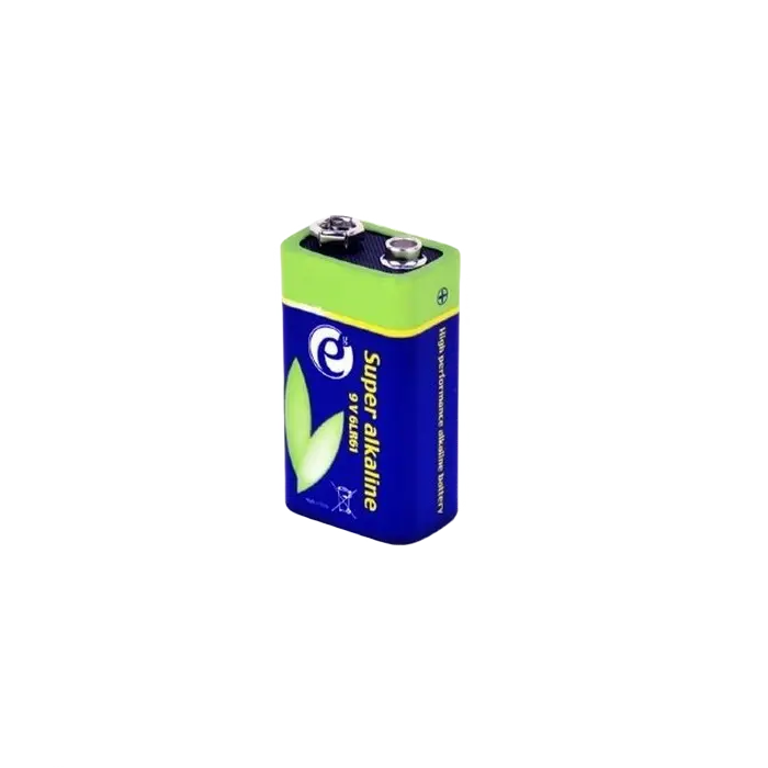 Батарейки Energenie EG-BA-6LR61-01 Крона