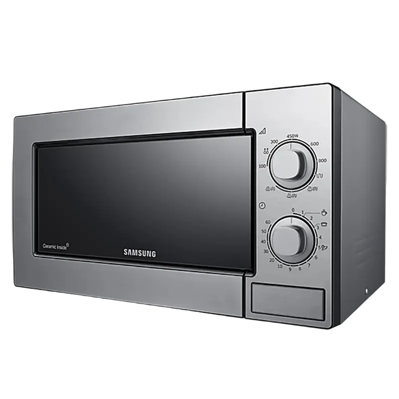 Cuptor cu microunde Samsung GE81MRTB/BW Argintiu