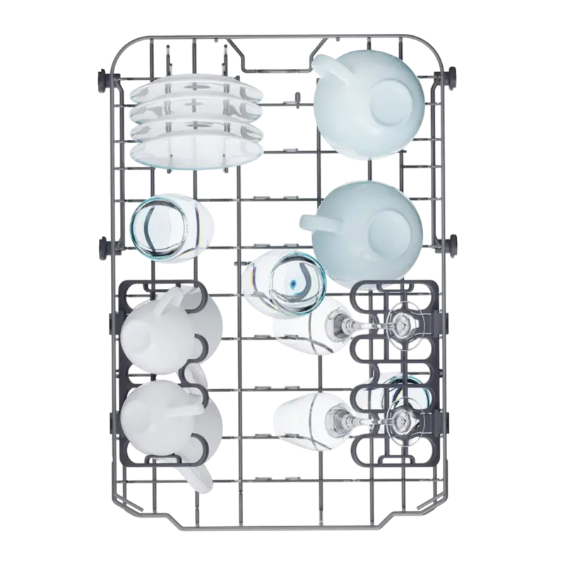 Посудомоечная машина Candy CI1C7SB1FA Белый